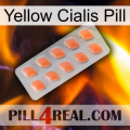 Yellow Cialis Pill 26